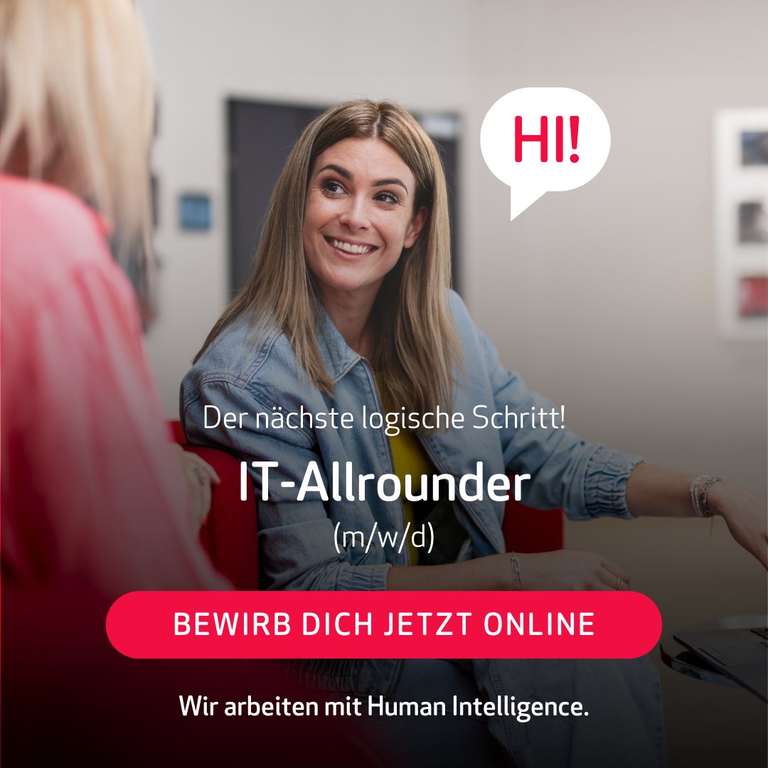 ACP Recruiting Ad &ndash; Logical Angle